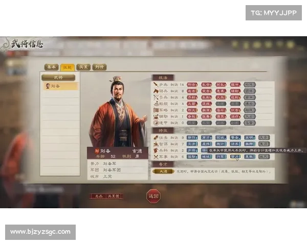 三国志8中角色互动与家族势力的七大关键要素解析 三国志8中角色互动与家族势力的七大关键要素解析