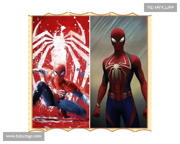 神奇蜘蛛侠第七章：五大英雄责任的挑战与抉择