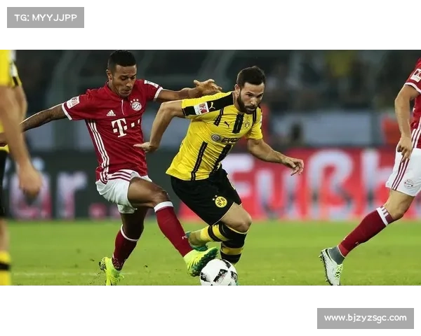 德国超级杯:拜仁传控主导与多特反击战术的精彩对决 德国超级杯:拜仁传控主导与多特反击战术的精彩对决