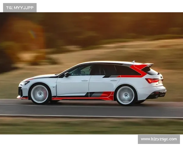 拉什福德卖掉兰博基尼换购奥迪RS 6 Avant GT炫酷新车